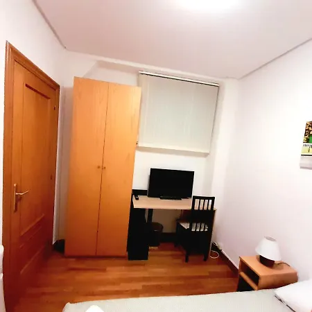 Habitacion Centrica En Pamplona Buitenkant foto